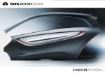 Tata MegaPixel Concept 2012 года